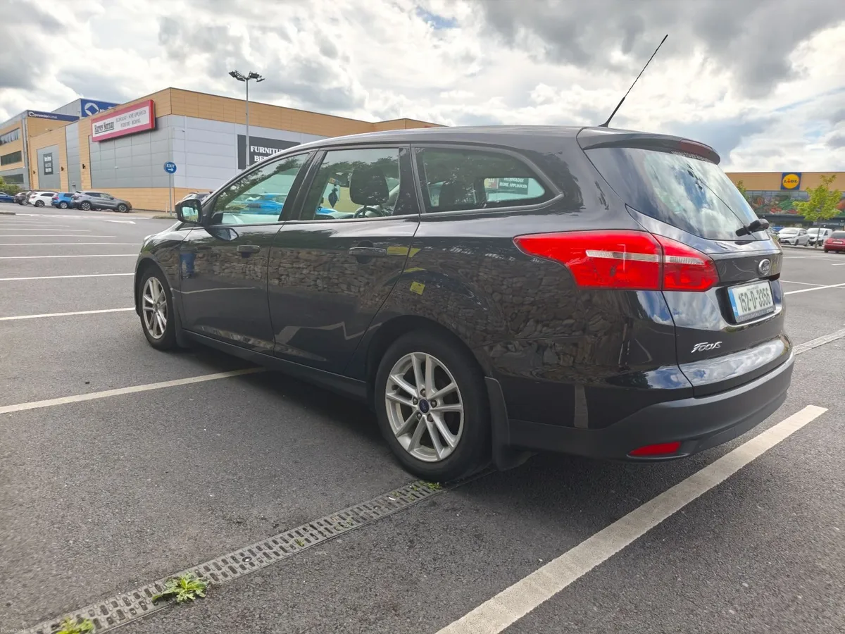 Ford Focus 2015 1.6 Diesel Manual Low Mileage - Image 6