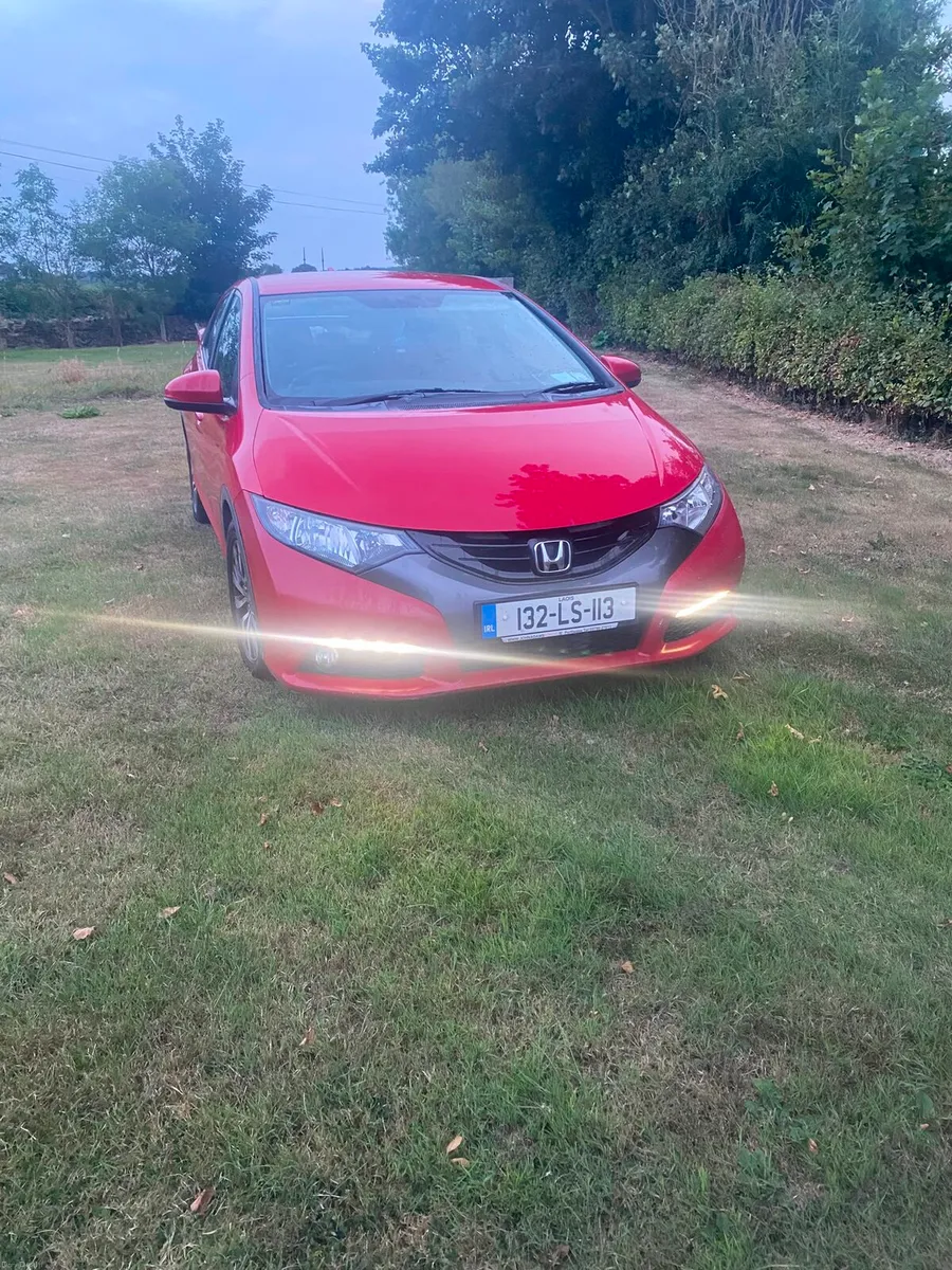 Honda Civic - Image 4