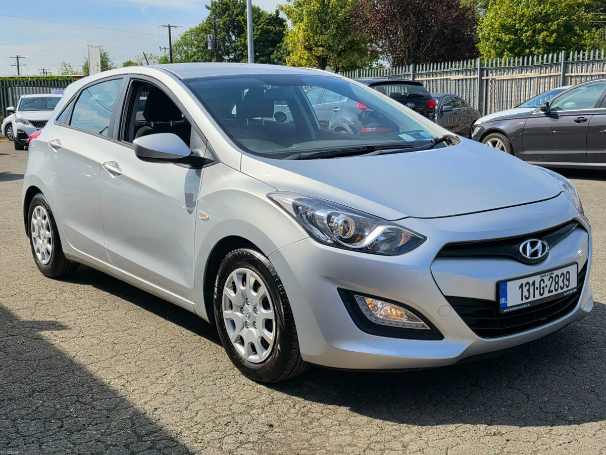 131 HYUNDAI i30 *1.4*5 DR*CLEAN* - Image 3