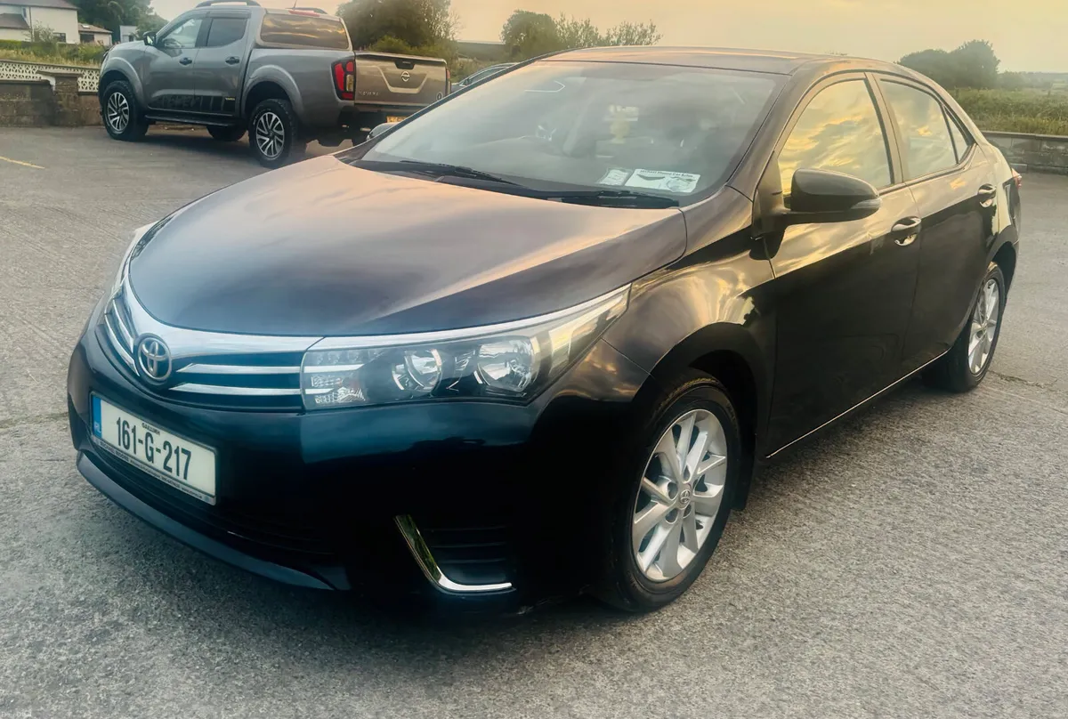 Toyota Corolla 2016 D4D 1.4 DIESEL - Image 3