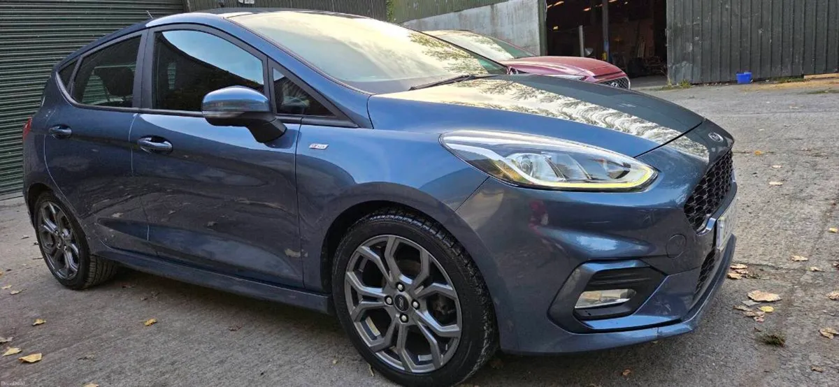 Ford Fiesta Ecoboost ST Line - Image 1