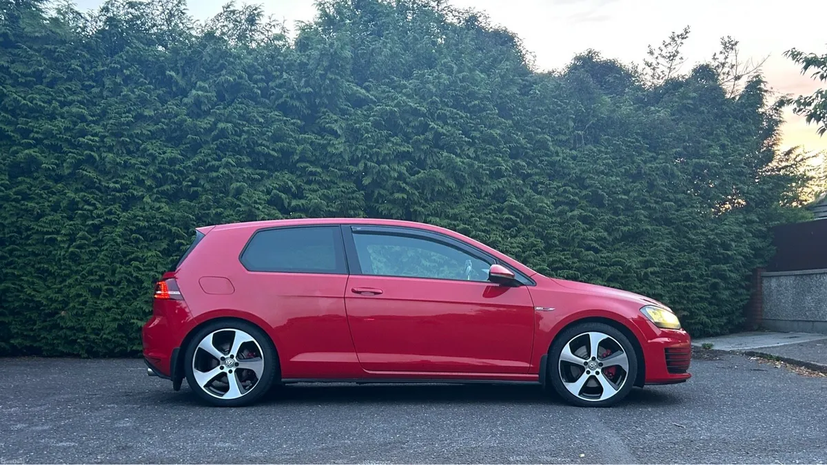 2015 Golf GTI Launch Edition - Image 6