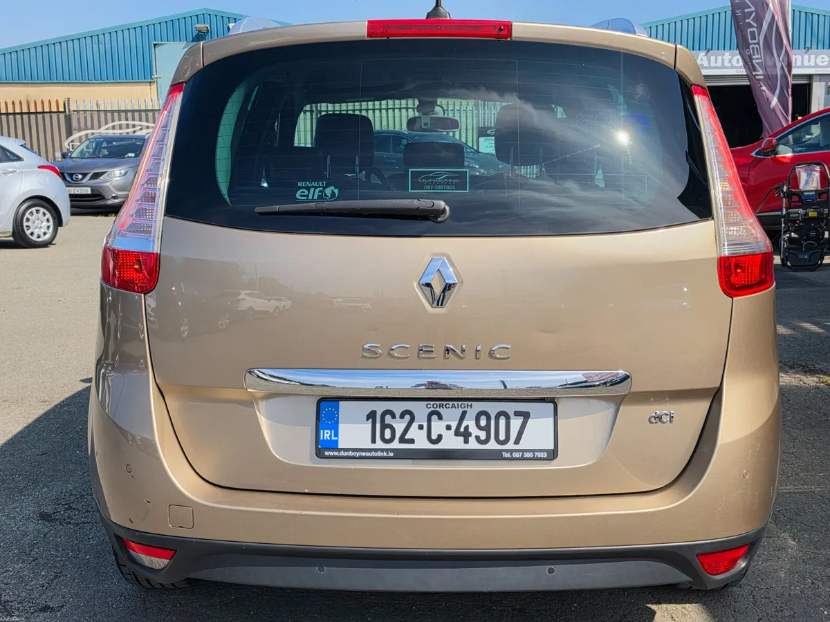 161 RENAULT GRAND SCENIC *1.5*BOSE EDITION* - Image 6