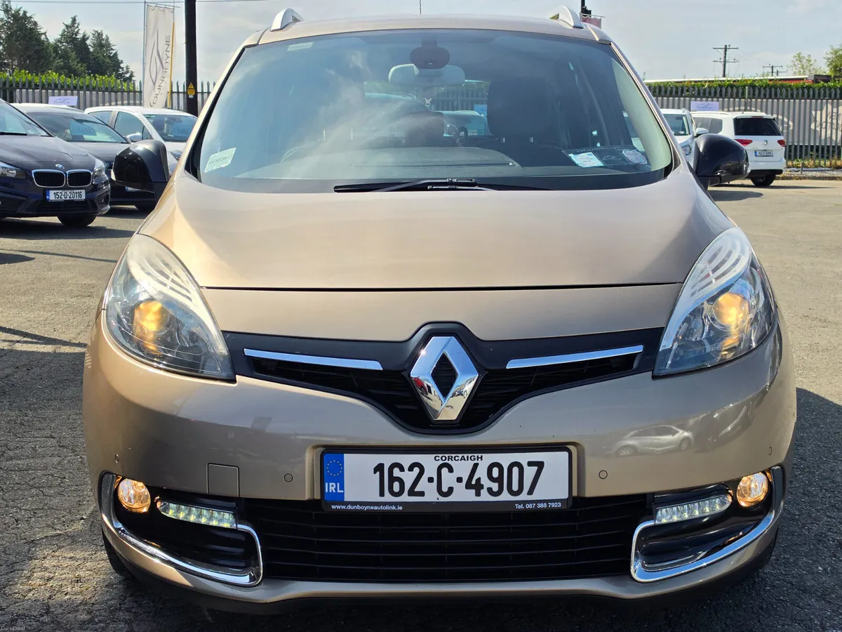 161 RENAULT GRAND SCENIC *1.5*BOSE EDITION* - Image 2