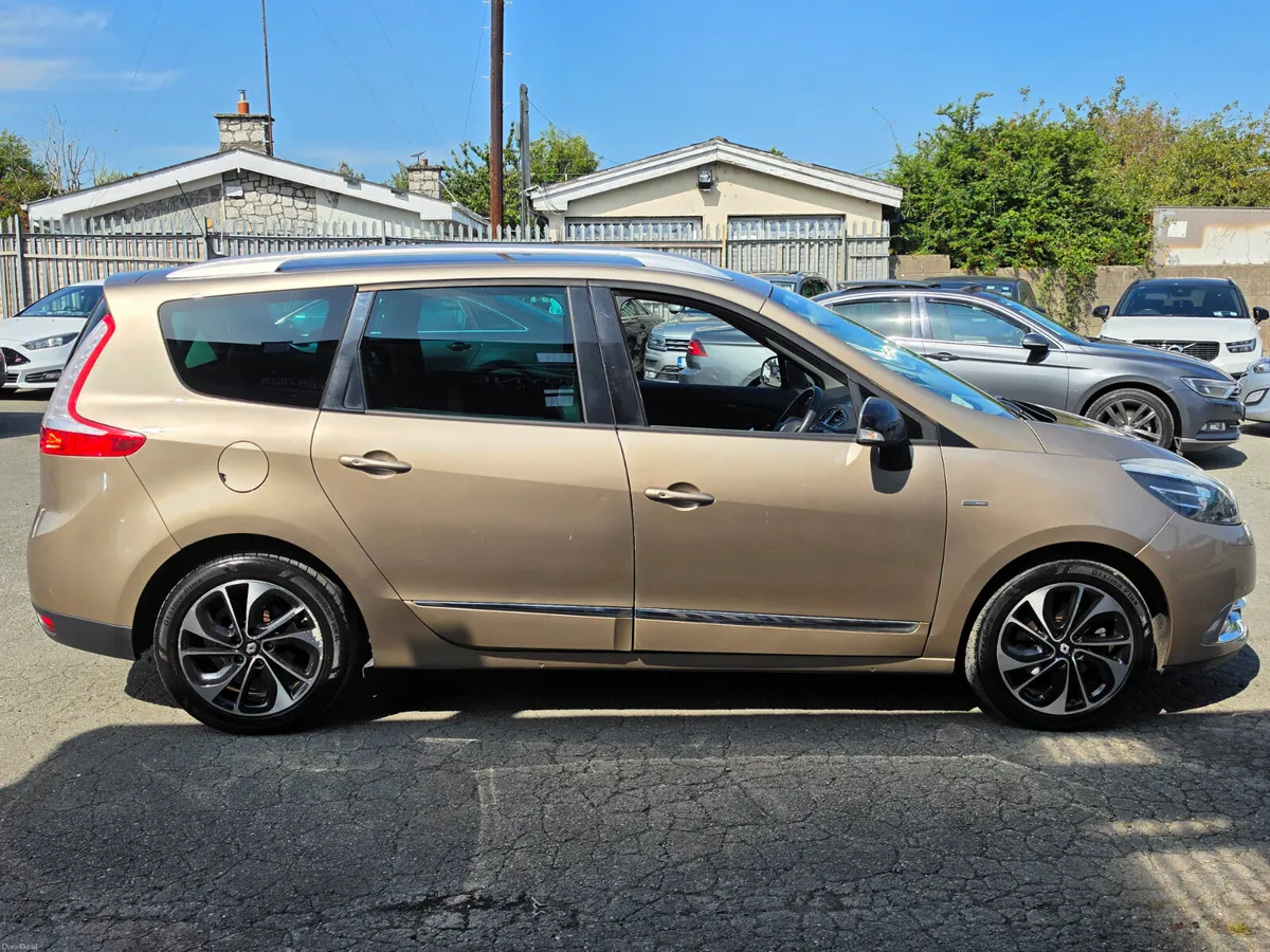 161 RENAULT GRAND SCENIC *1.5*BOSE EDITION* - Image 4