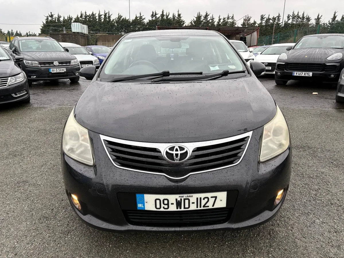 Toyota Avensis T4 - Image 2