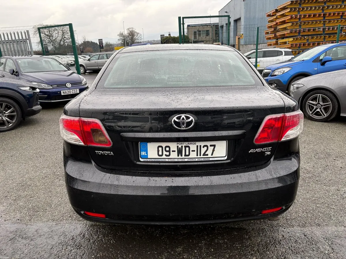 Toyota Avensis T4 - Image 5
