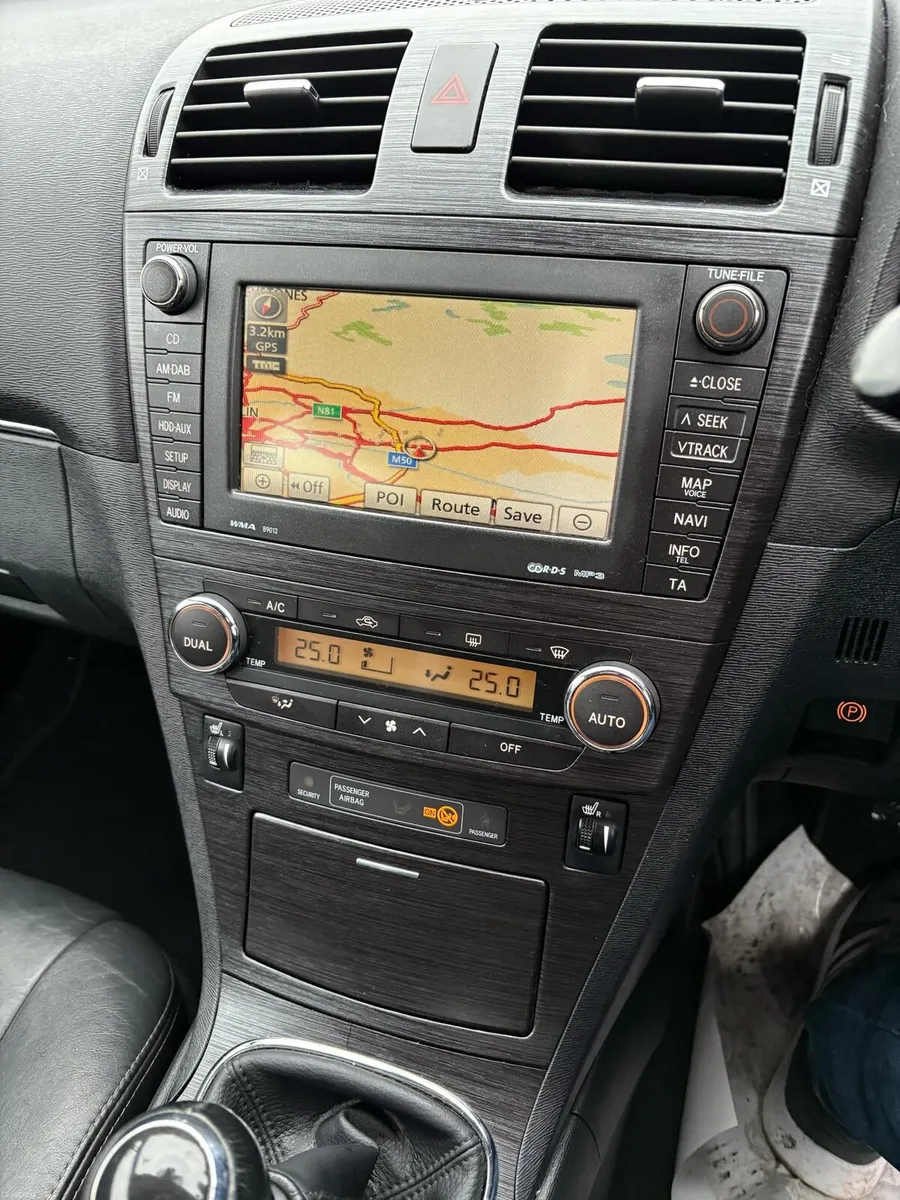 Toyota Avensis T4 - Image 3