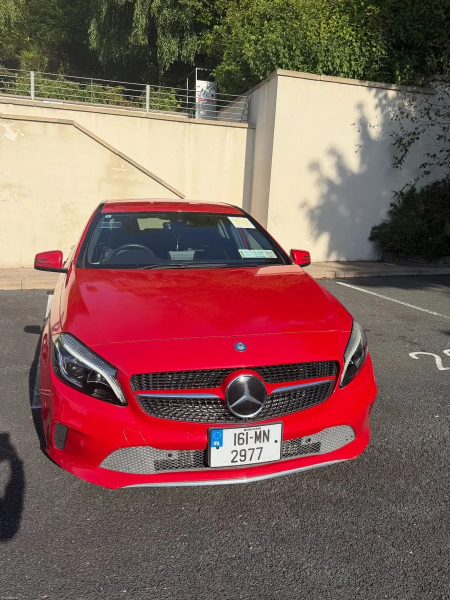 Mercedes A180 Auto | 52k KM | NCT 07/27 - Image 1