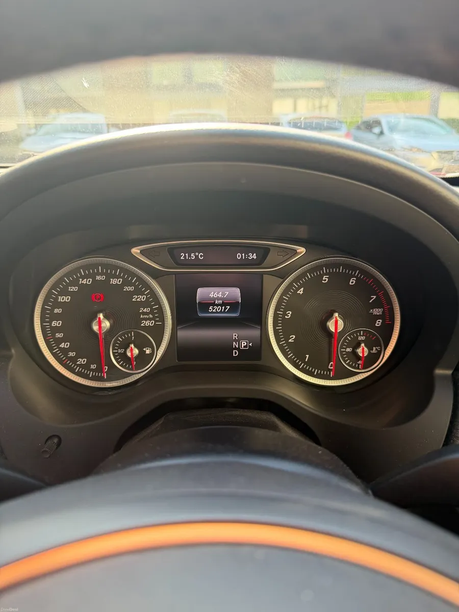 Mercedes A180 Auto | 52k KM | NCT 07/27 - Image 3