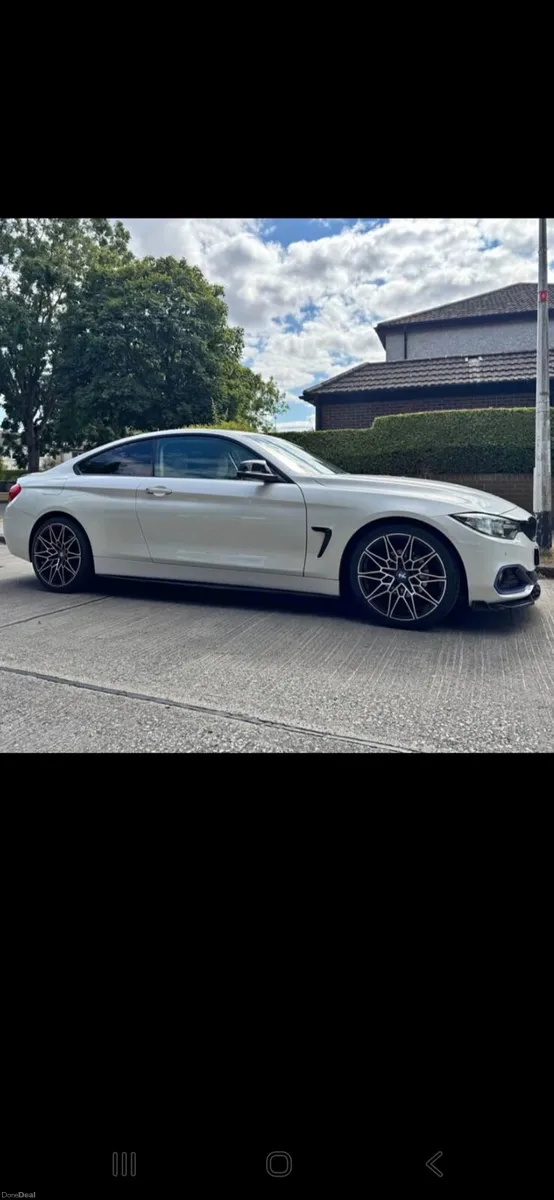 BMW 4-Series 2015 - Image 1