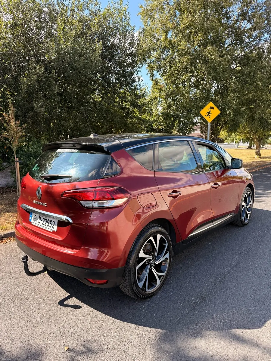 2018 Renault Scenic NCT February 2028 - Image 5
