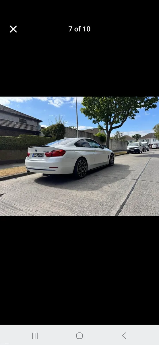BMW 4-Series 2015 - Image 4