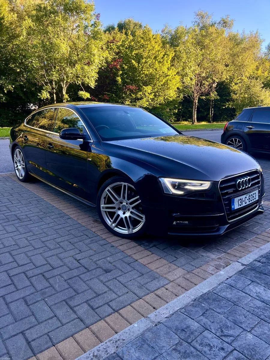 Audi A5 2.0 TDI quattro S-tronic - Image 1