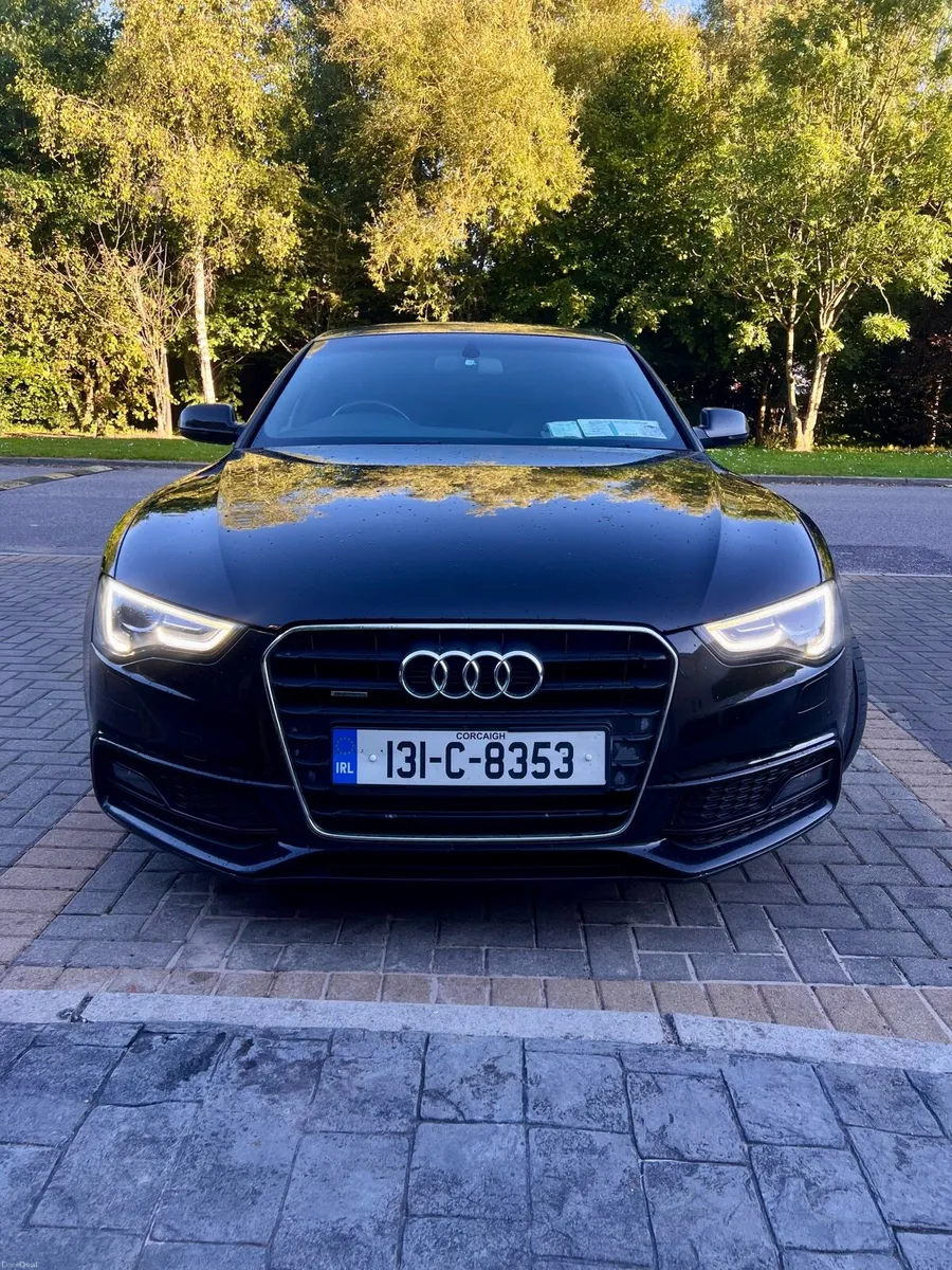 Audi A5 2.0 TDI quattro S-tronic - Image 2