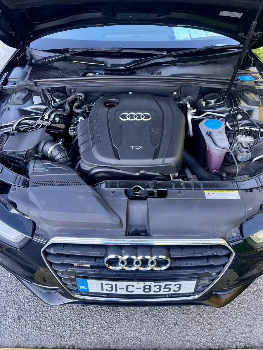 Audi A5 2.0 TDI quattro S-tronic - Image 5