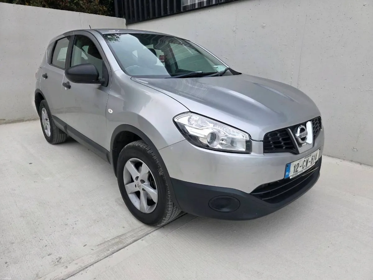 Nissan qashqai *1.6 diesel * tested - Image 1