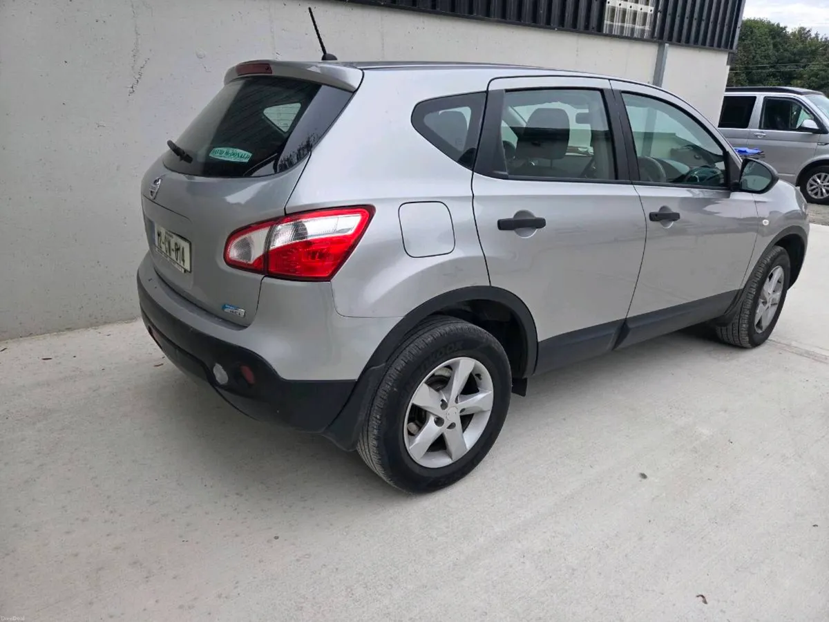 Nissan qashqai *1.6 diesel * tested - Image 3