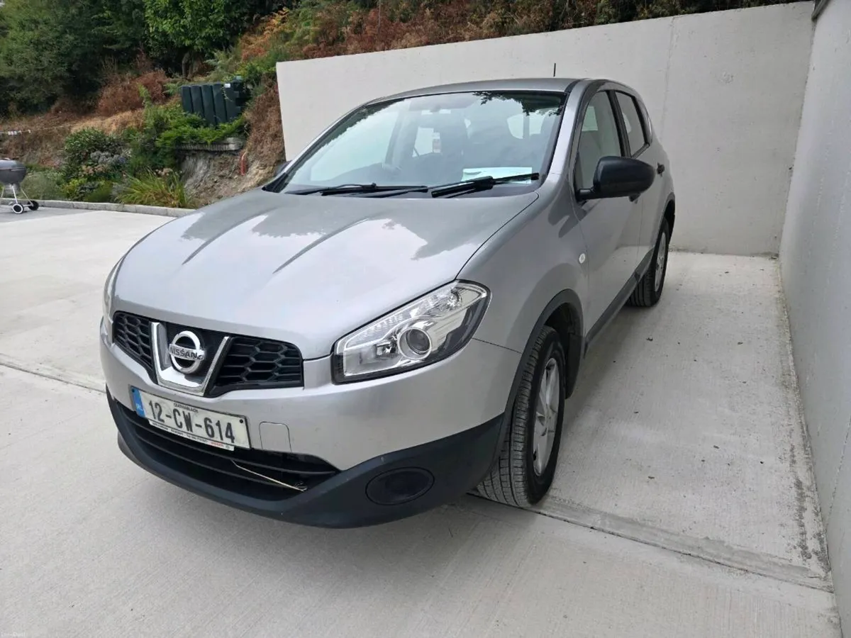 Nissan qashqai *1.6 diesel * tested - Image 6
