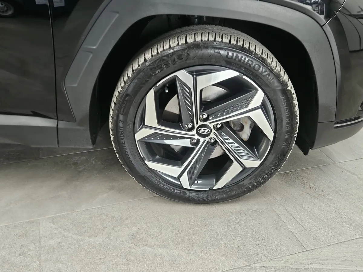 21 HYUNDAI TUCSON EXECUTIVE  HYBRID AUTO EDITION - Image 6