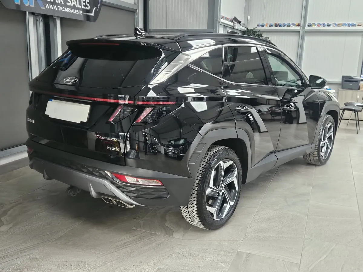 21 HYUNDAI TUCSON EXECUTIVE  HYBRID AUTO EDITION - Image 3