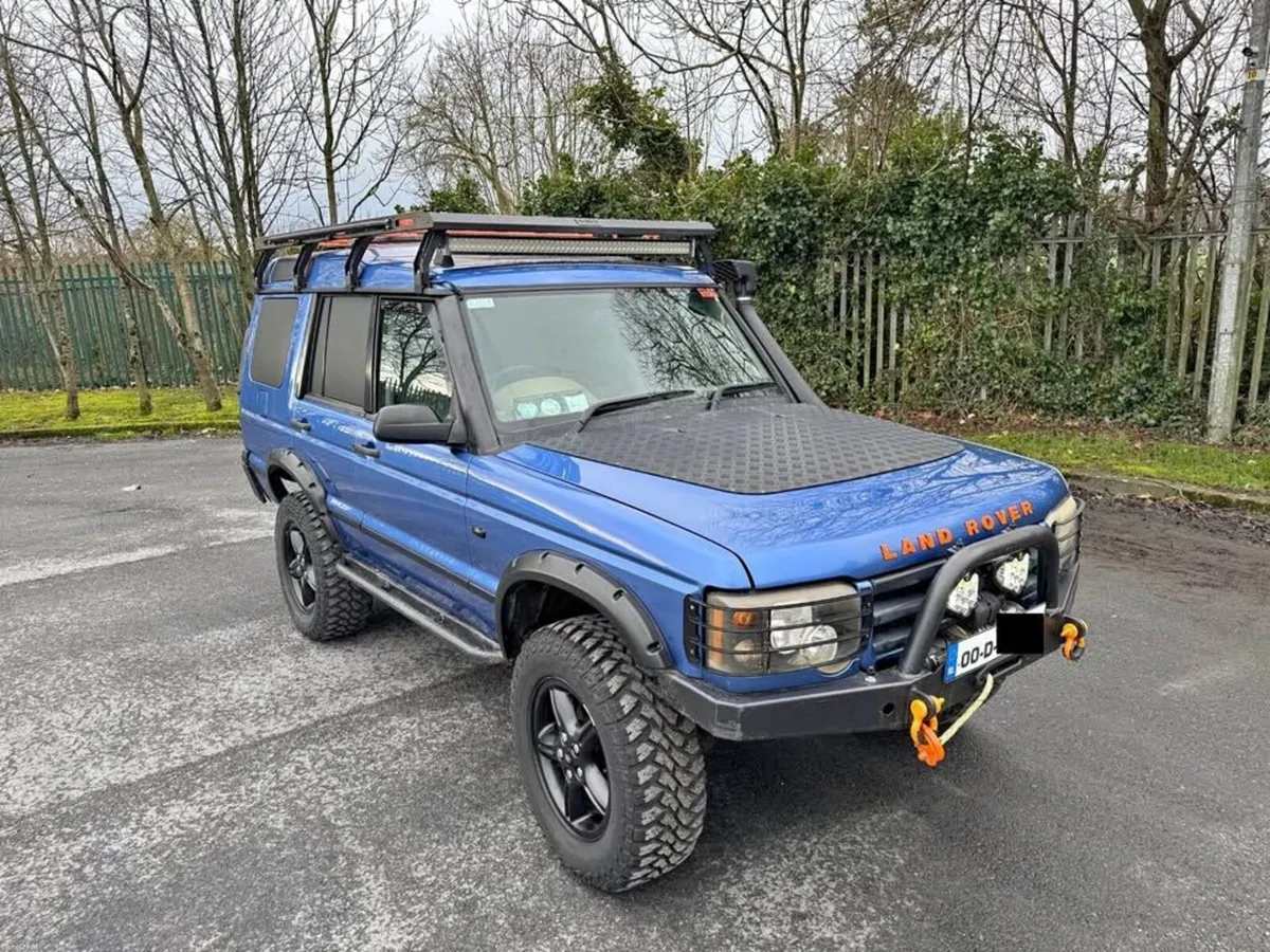 Land Rover Discovery  Automatic 2000 - Image 1