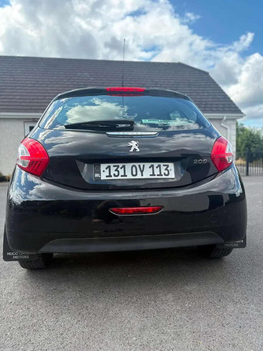Peugeot 208 2013 1.4 HDi - Image 6