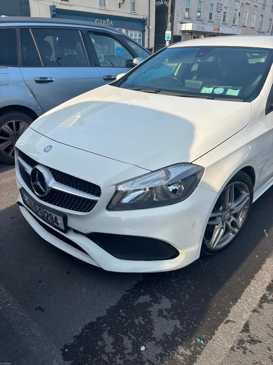 Mercedes A class 180d - Image 3