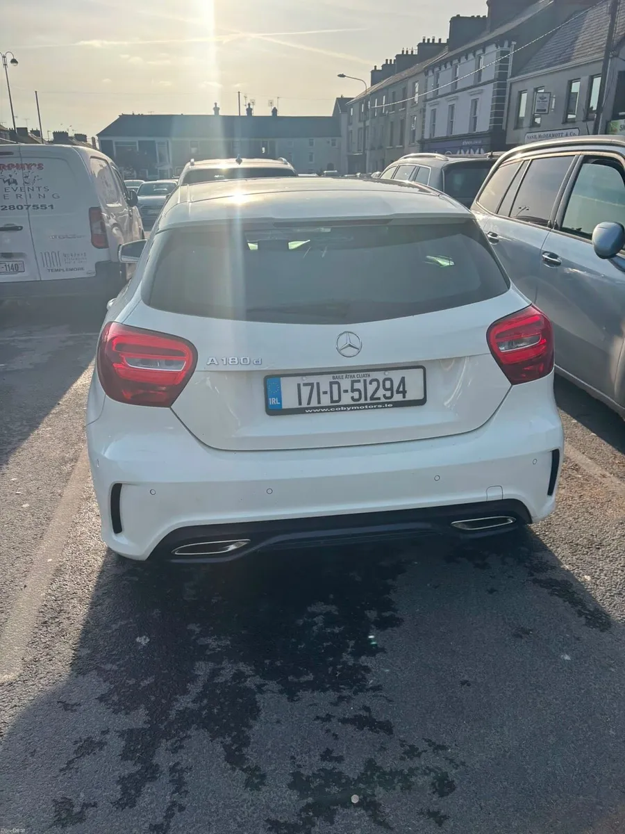 Mercedes A class 180d - Image 4