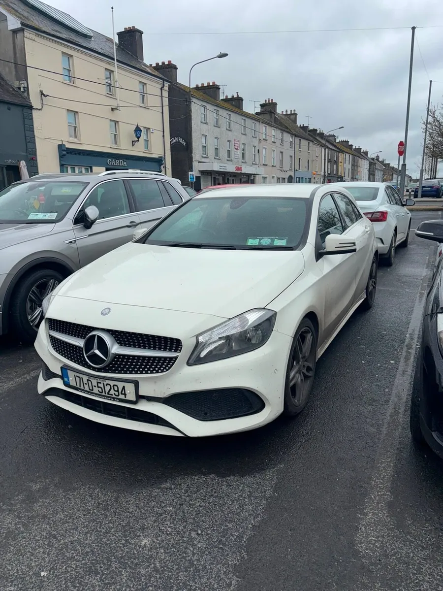 Mercedes A class 180d - Image 1