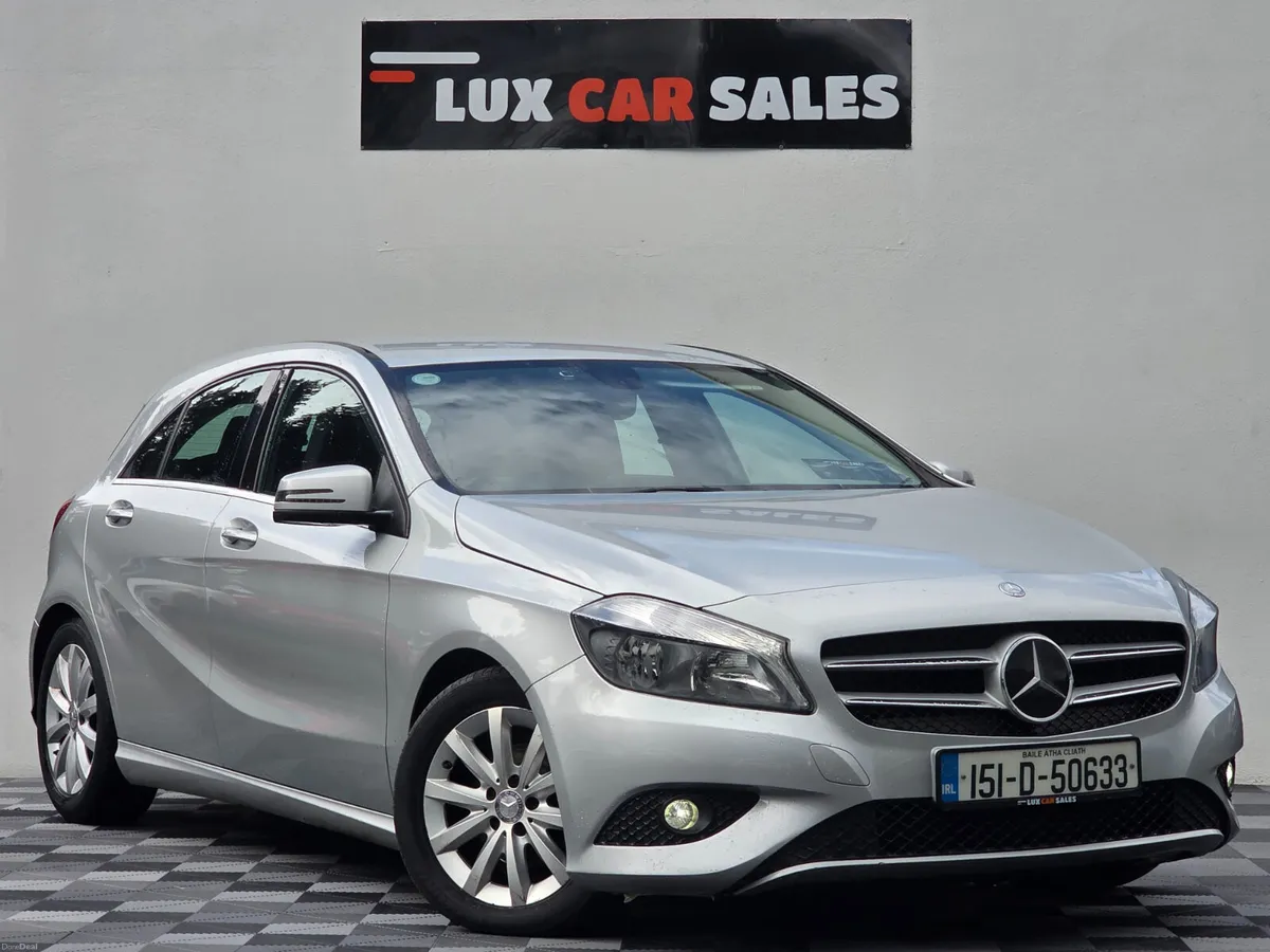 2015 Mercedes-Benz A180 1.5 CDI SE // NEW NCT - Image 1
