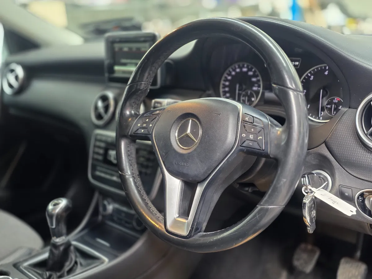 2015 Mercedes-Benz A180 1.5 CDI SE // NEW NCT - Image 4