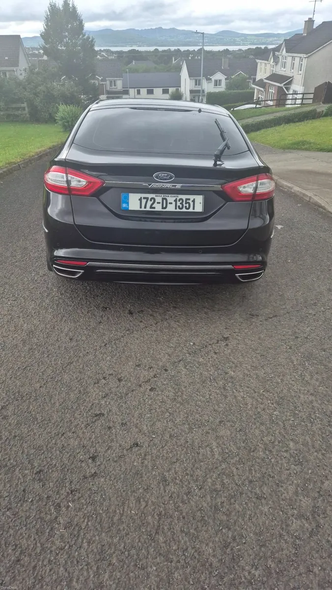 Ford Mondeo Vignale 2017 - Image 6