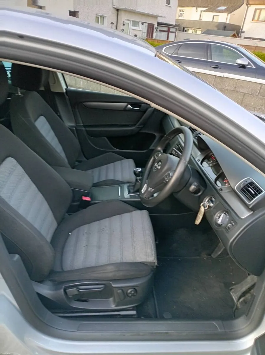 2011 Volkswagen Passat 2.0 TDI nct tested - Image 4