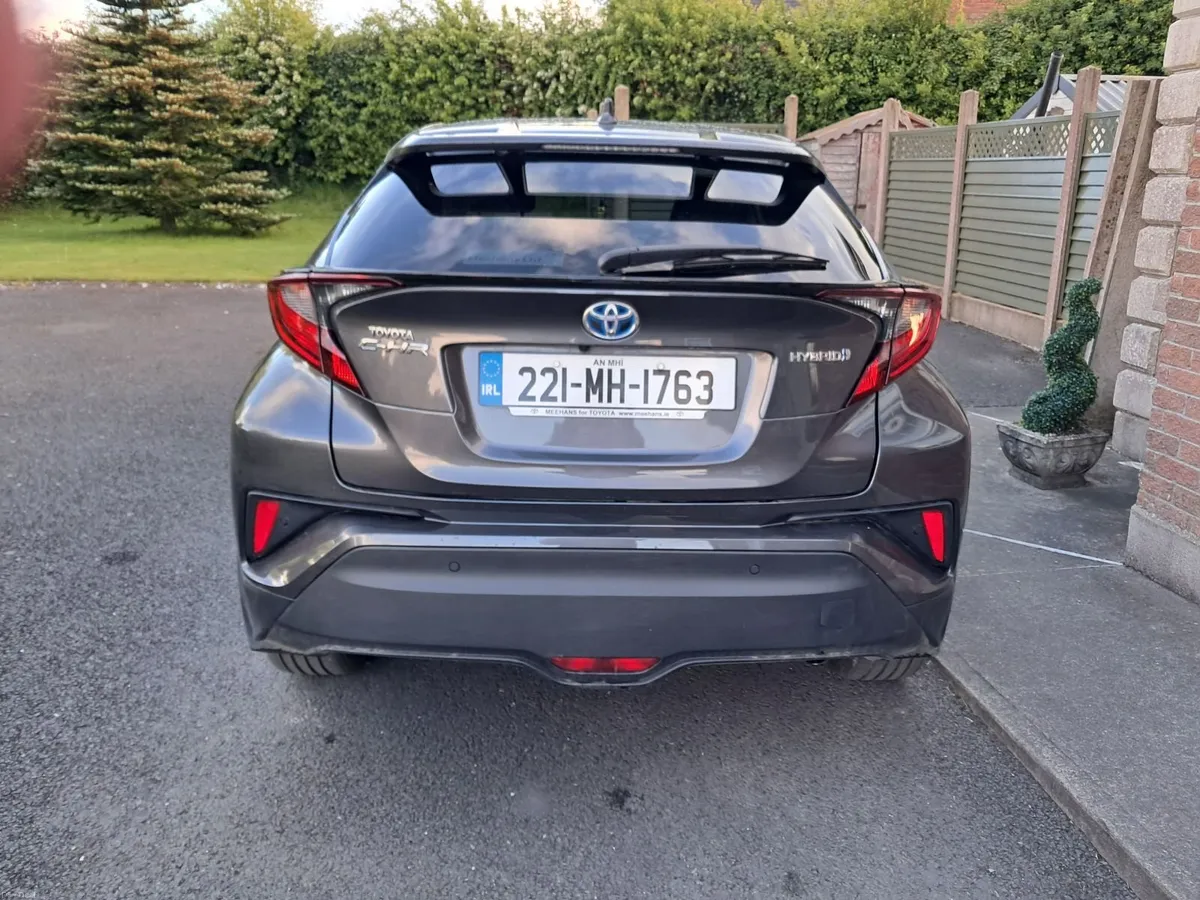 Toyota C-HR 2022 - Image 6