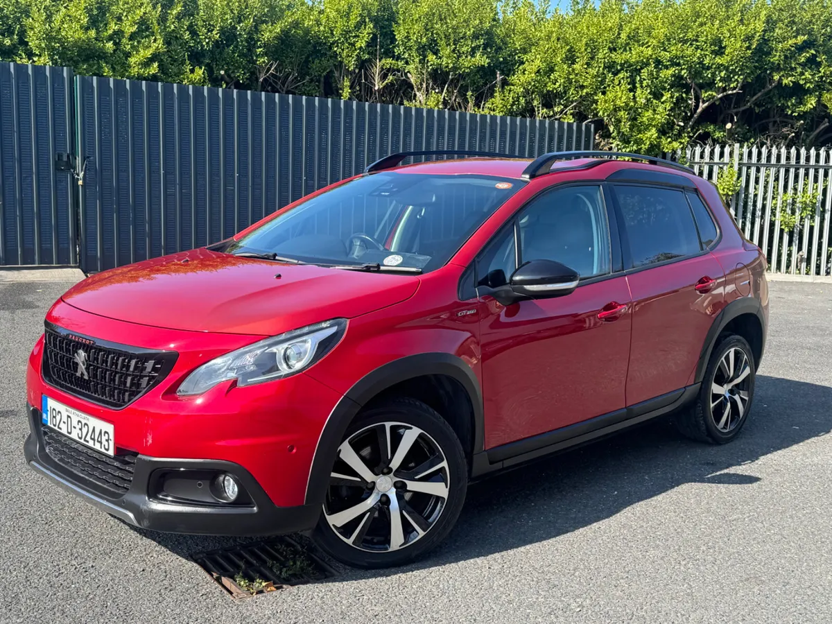 Peugeot 2008 2018 GT Line 1.2 Petrol - Image 2