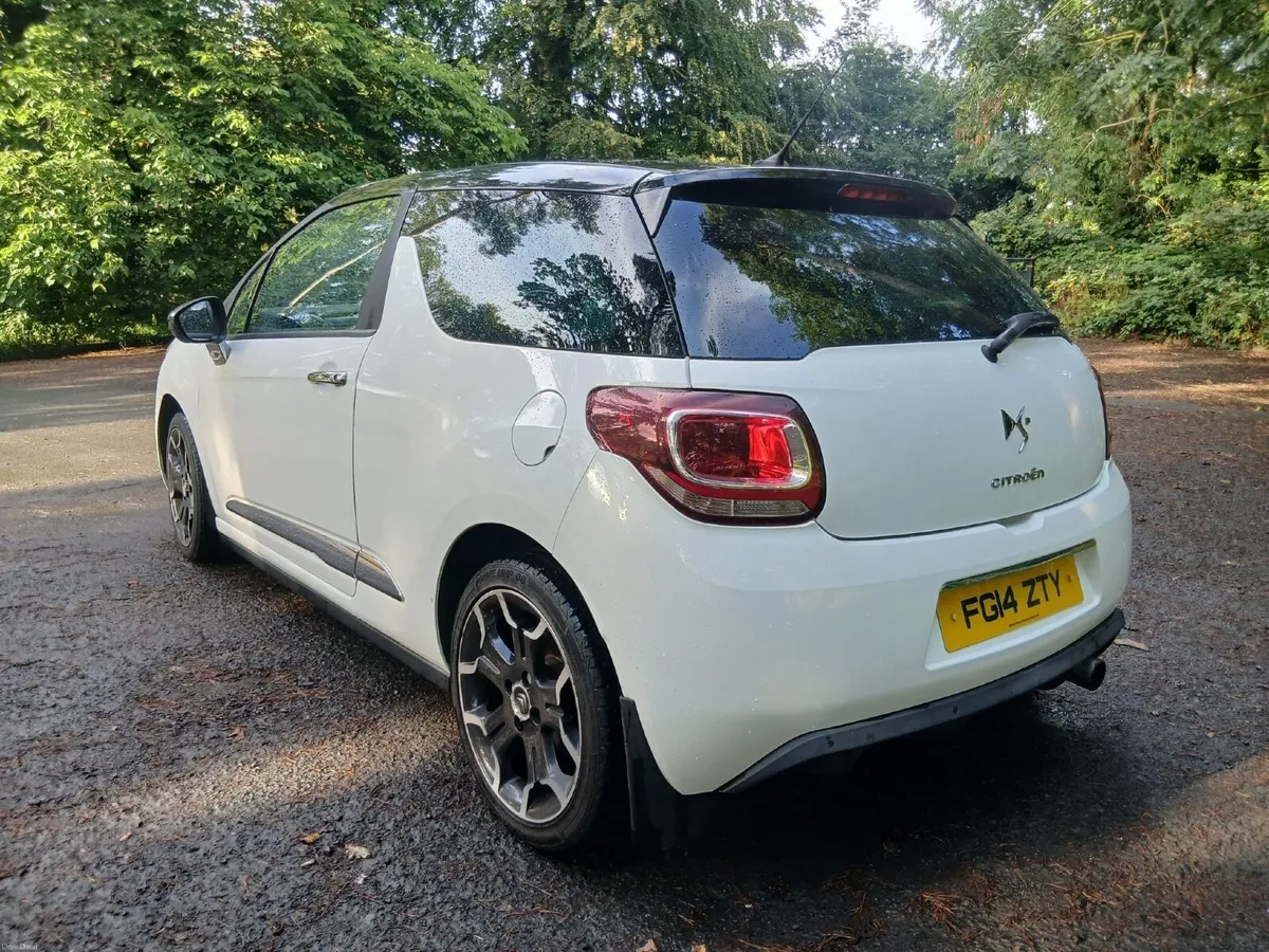 Citroen DS 3 2014 - Image 4