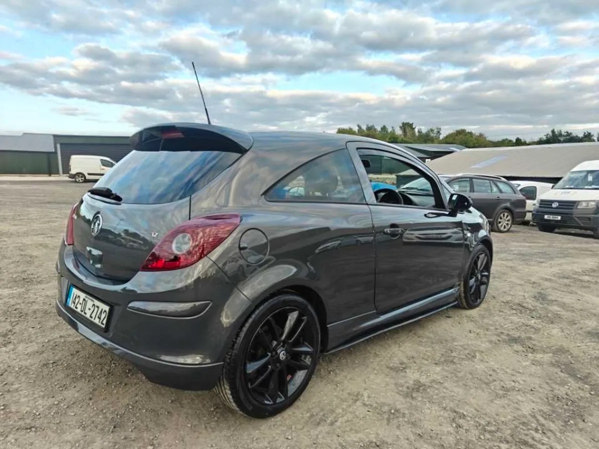 2014 Vauxhall Corsa 1.2 Petrol - Image 2