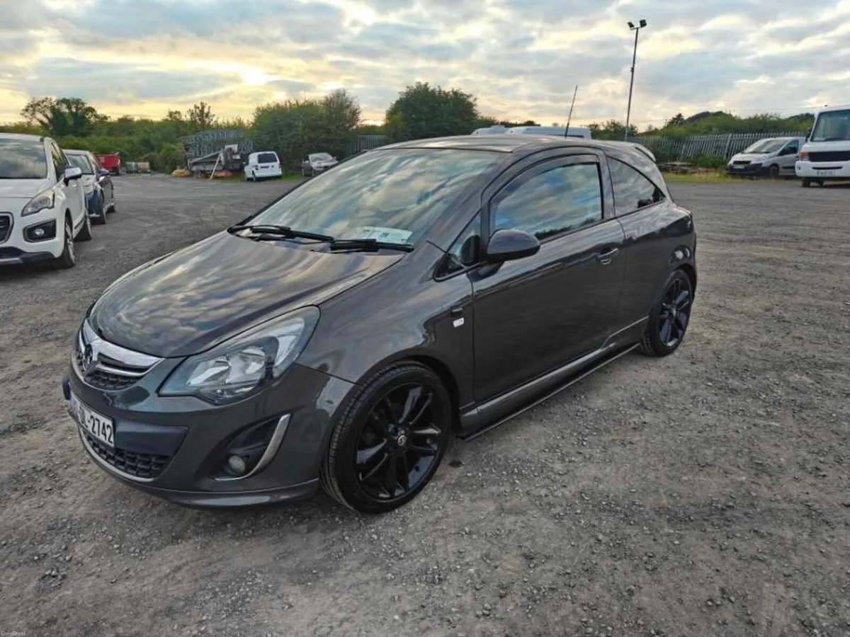 2014 Vauxhall Corsa 1.2 Petrol - Image 5