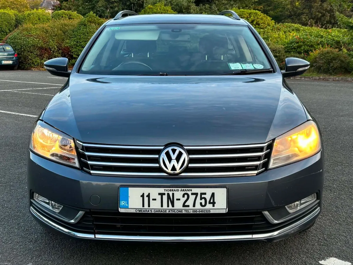 2011 VW PASSAT 2.0DIESEL 235.000 kilometres - Image 2