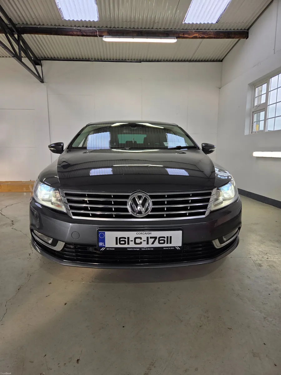 Volkswagen Passat CC 2.0TDI DSG 2016 - Image 5