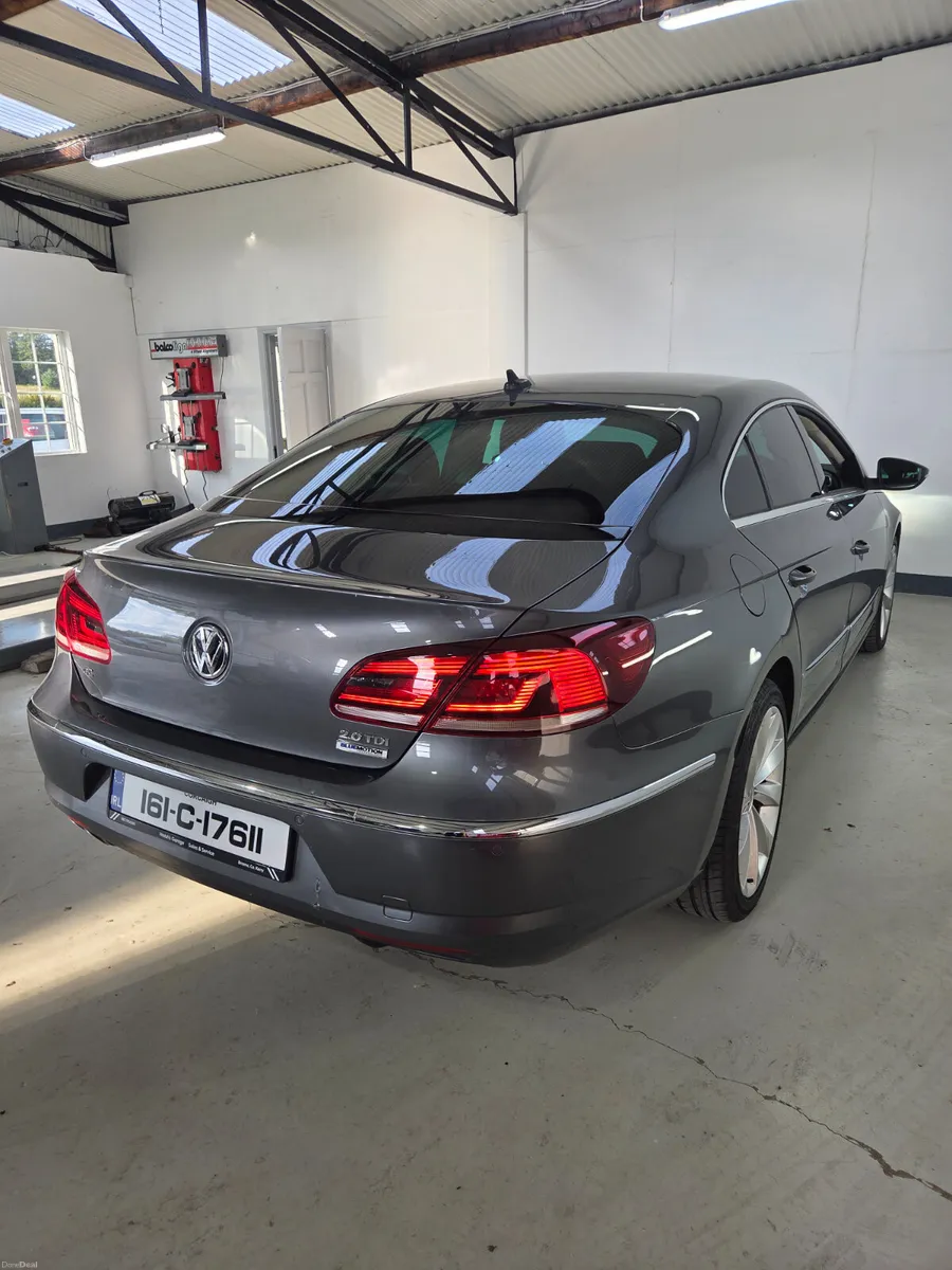 Volkswagen Passat CC 2.0TDI DSG 2016 - Image 4