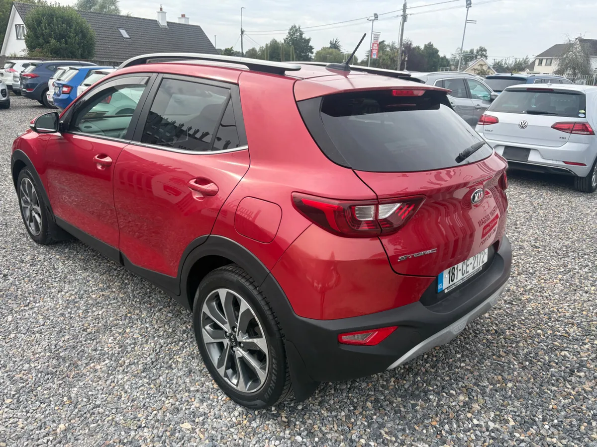 Kia Stonic 2018 - Image 5