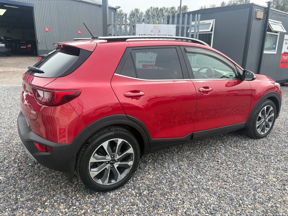 Kia Stonic 2018 - Image 3