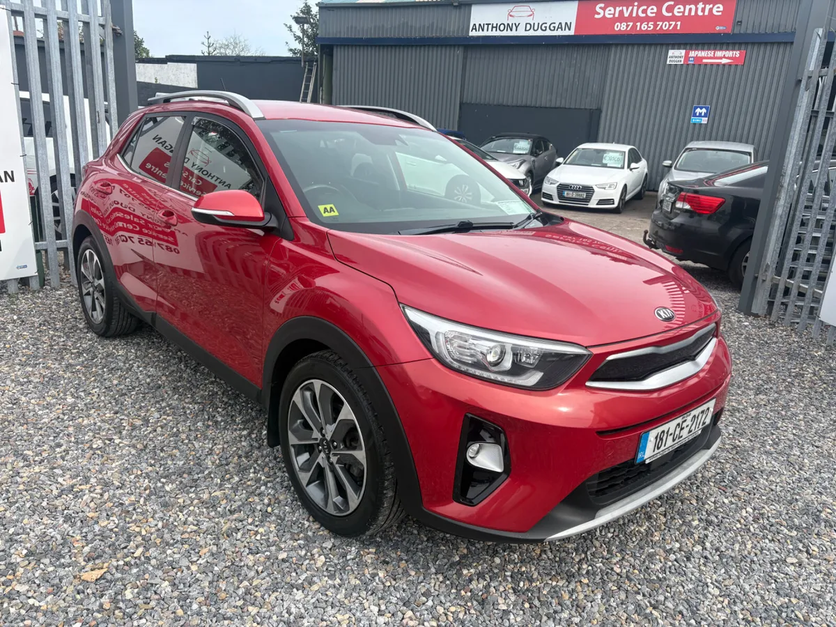 Kia Stonic 2018 - Image 1