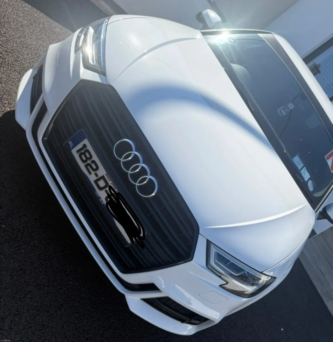 Audi A3 2018 - Image 1