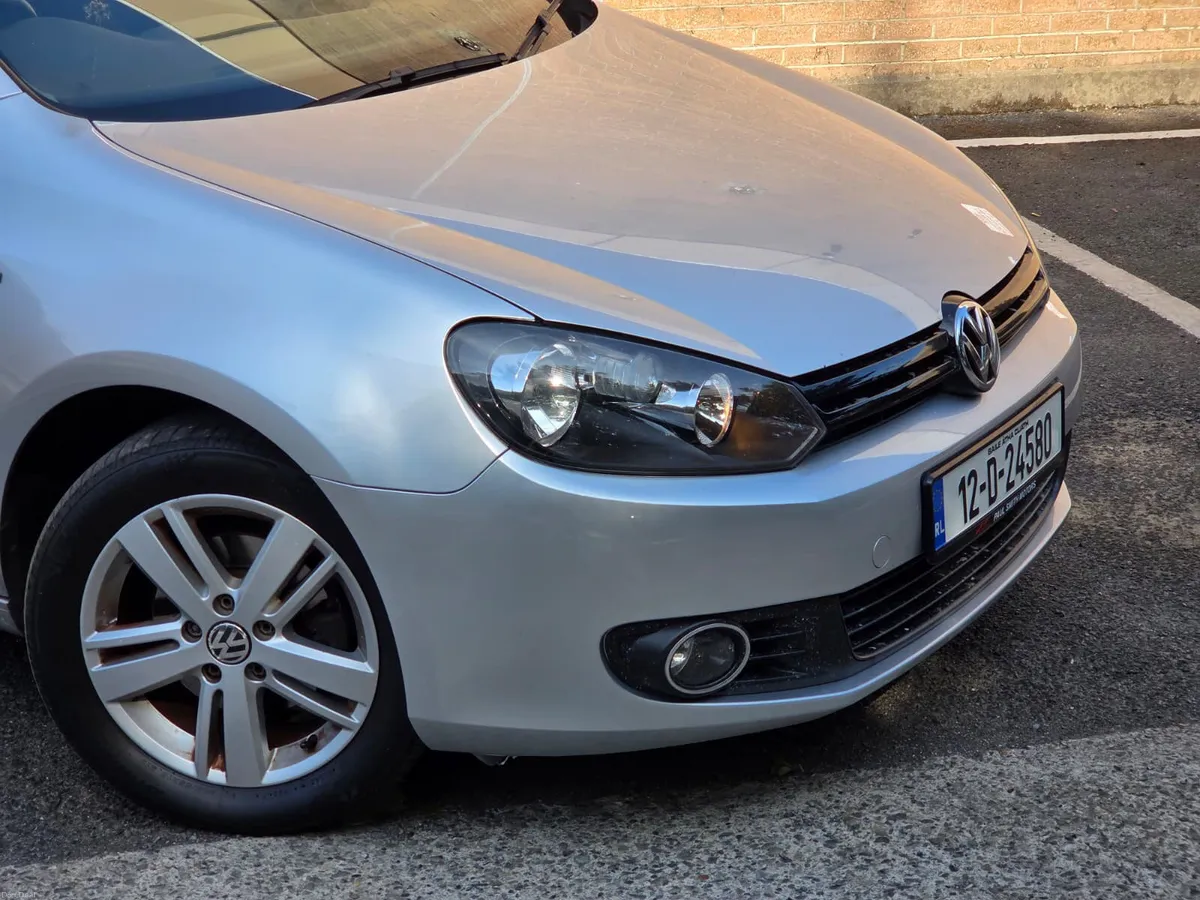 Volkswagen Golf 2012 - Image 4