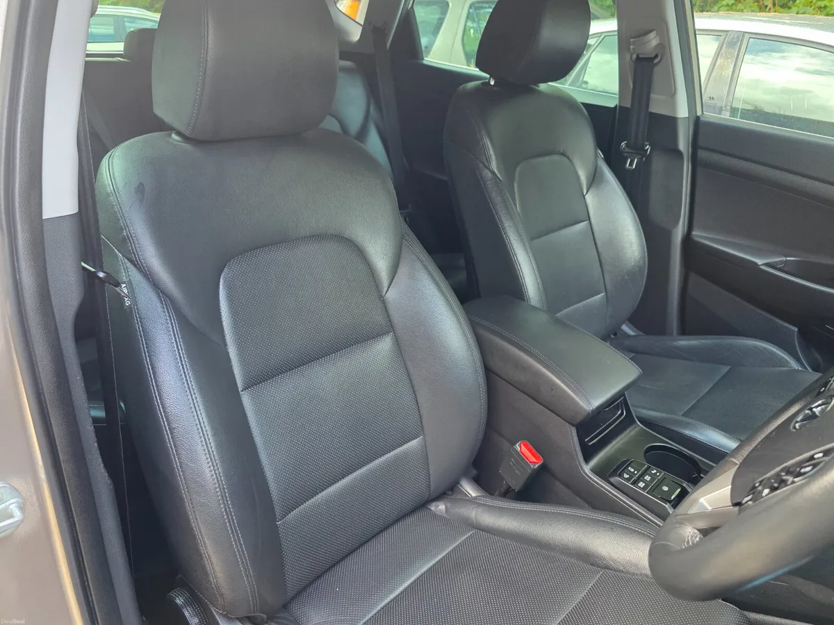 2019 Hyundai Tucson 1.6 CRDI EXECUTIVE PLUS *AUTO* - Image 4