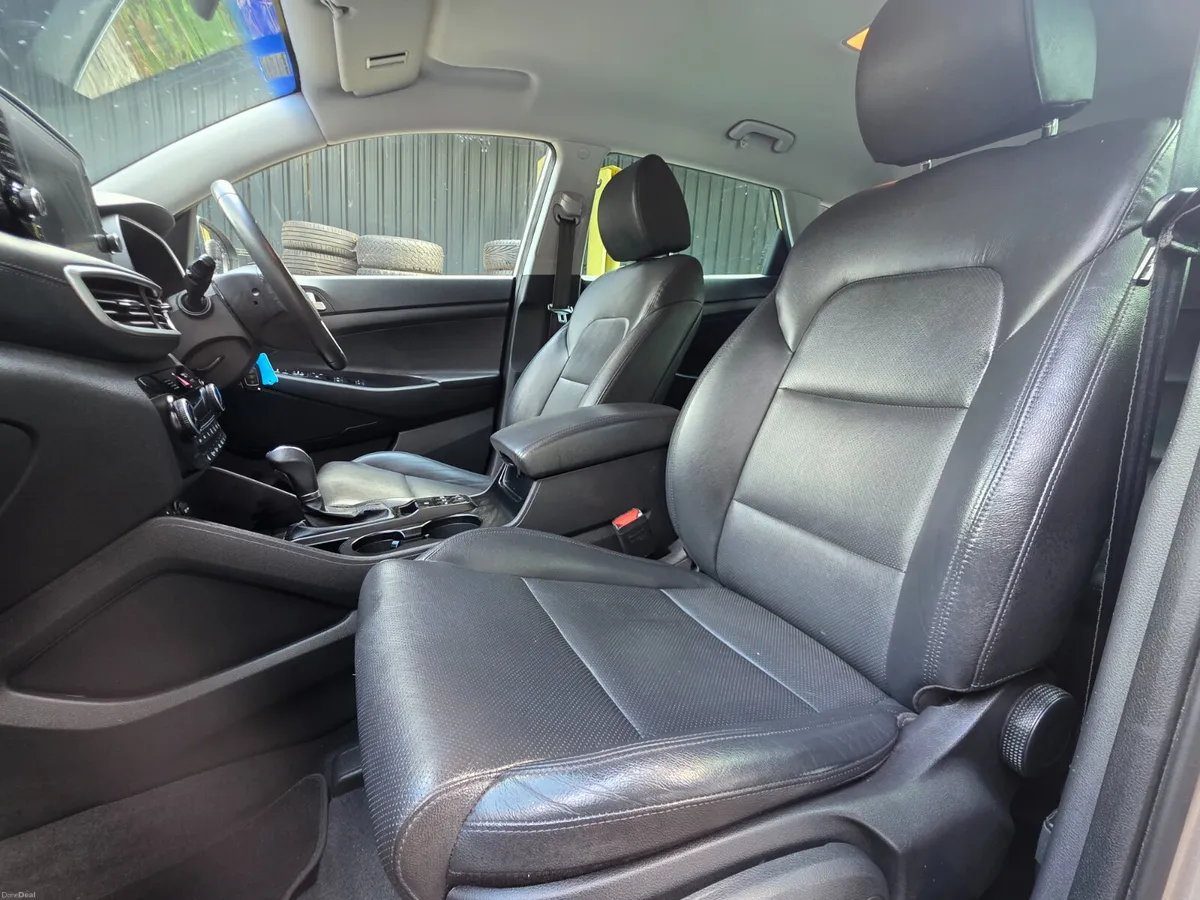 2019 Hyundai Tucson 1.6 CRDI EXECUTIVE PLUS *AUTO* - Image 5