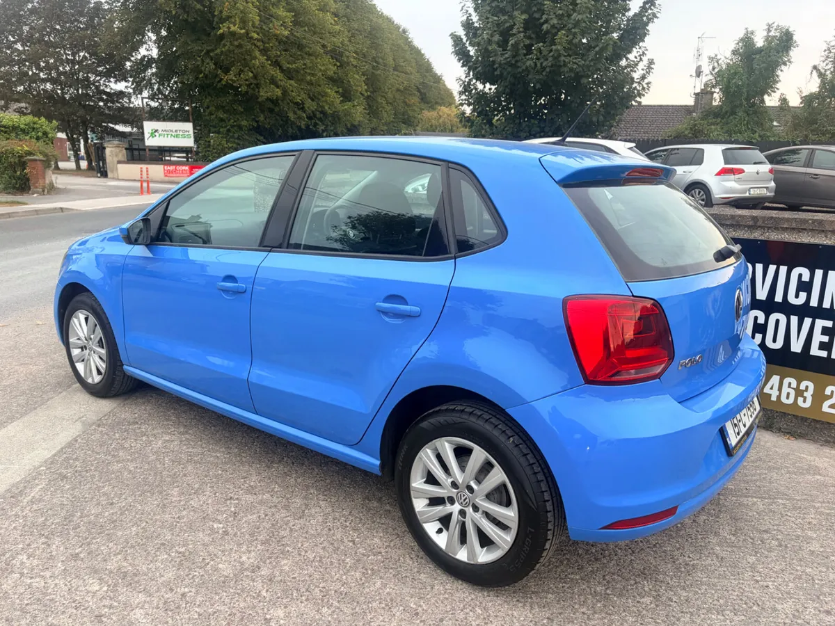 Volkswagen Polo 1.0 Manual - Image 4